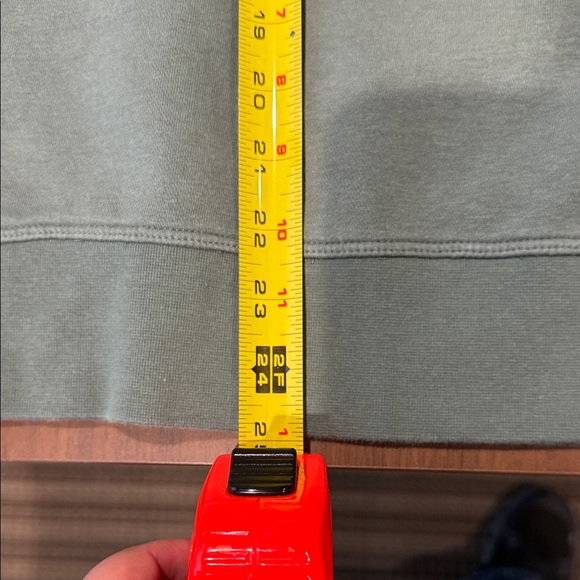 J. Crew Sage Green 1983 Women's Crew Neck Sweater - Picture 8 of 8